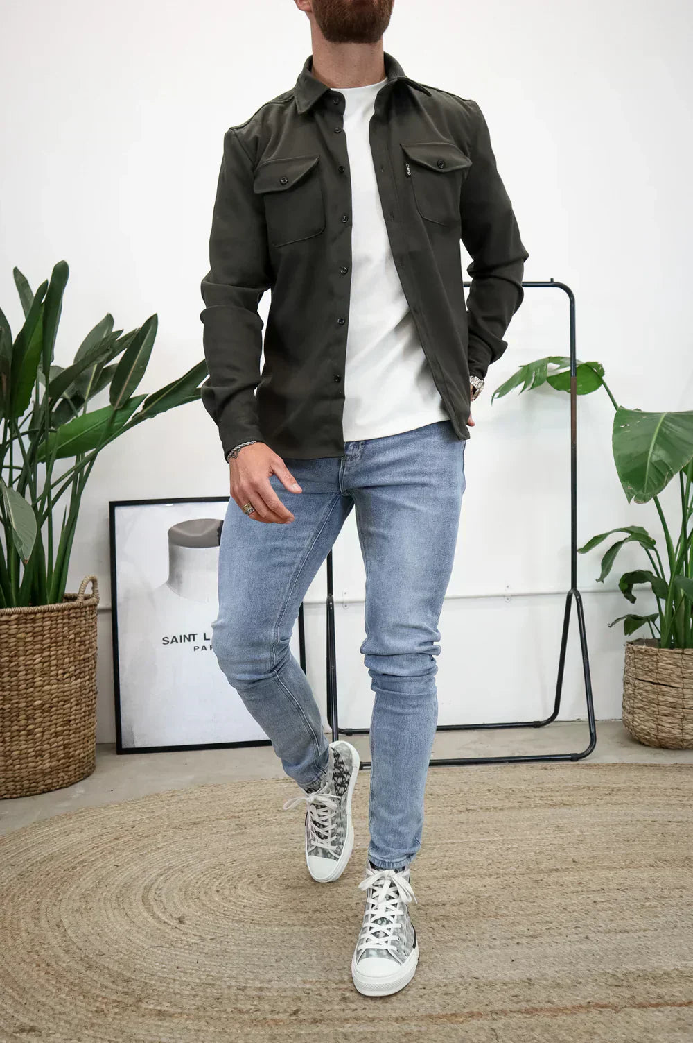 Cinder® | Stylish Shirt For Men