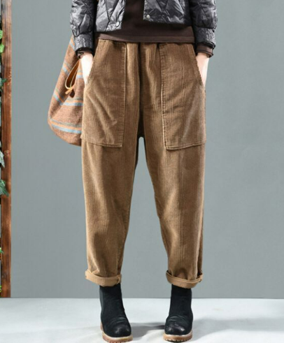 Anselmo® | Stylish And Elegant   Trousers