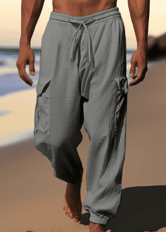 Pablo® | Classic And Stylish   Trousers
