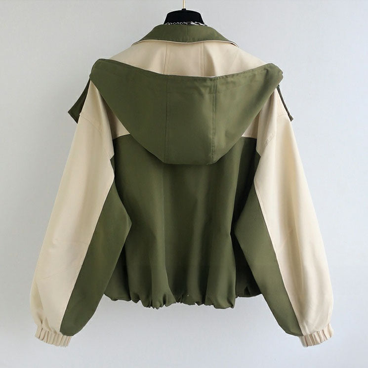 Harry | Anya Windbreaker Jacket