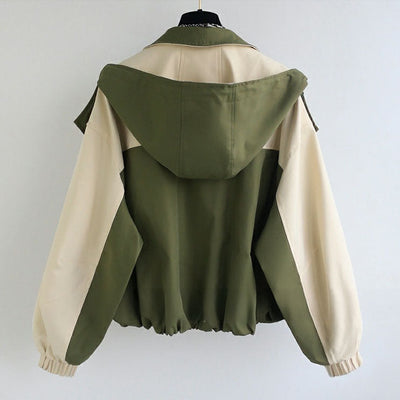 Harry | Anya Windbreaker Jacket
