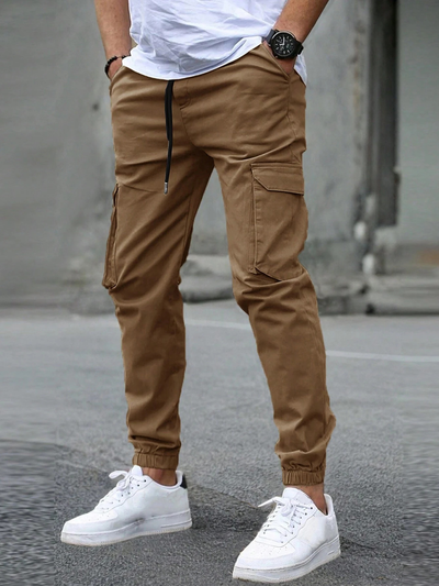 Konrad® | Men'S Cargo Jogger Pants