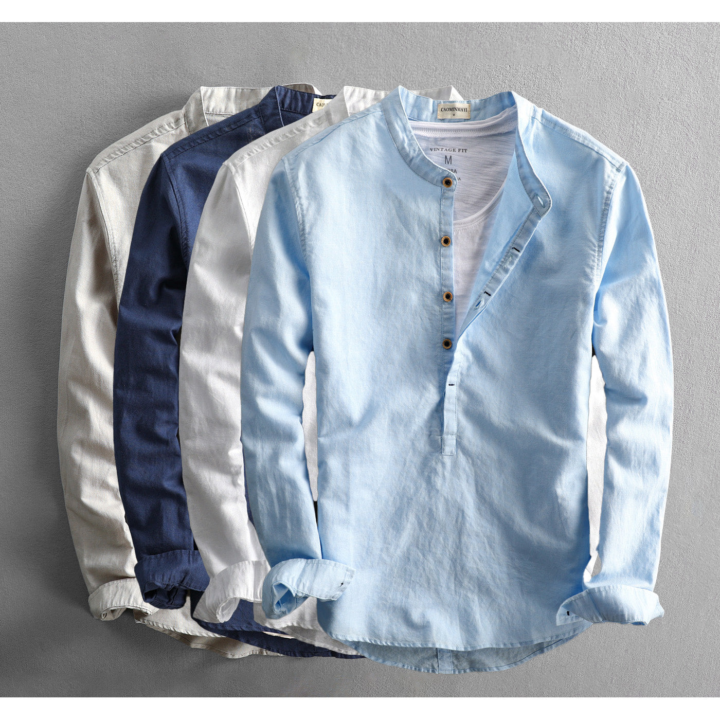 Robert® | Linen Summer Shirt