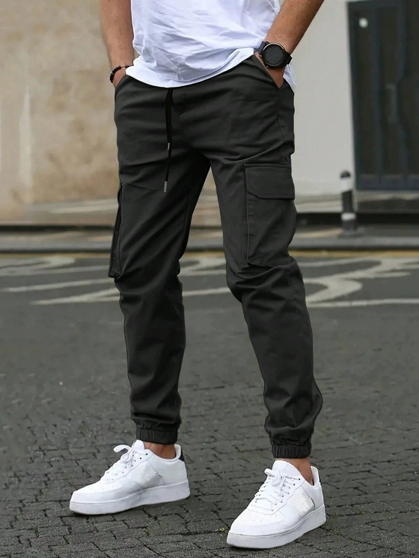 Charles® | Elegant Men'S Trousers