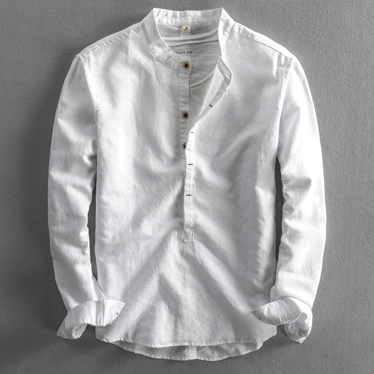 Hildebrand® | Linen Shirt Men