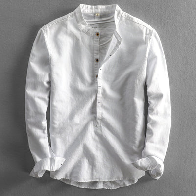 Hildebrand® | Linen Shirt Men