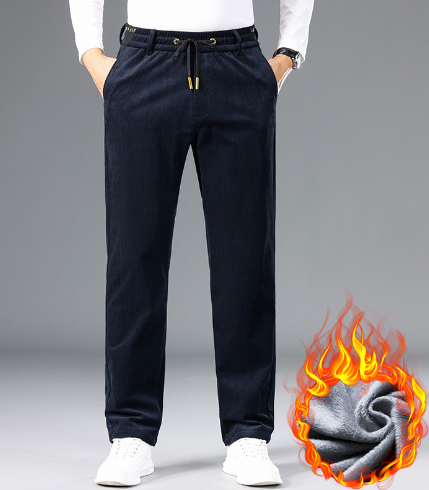 Alcides® | Timeless And Stylish   Trousers