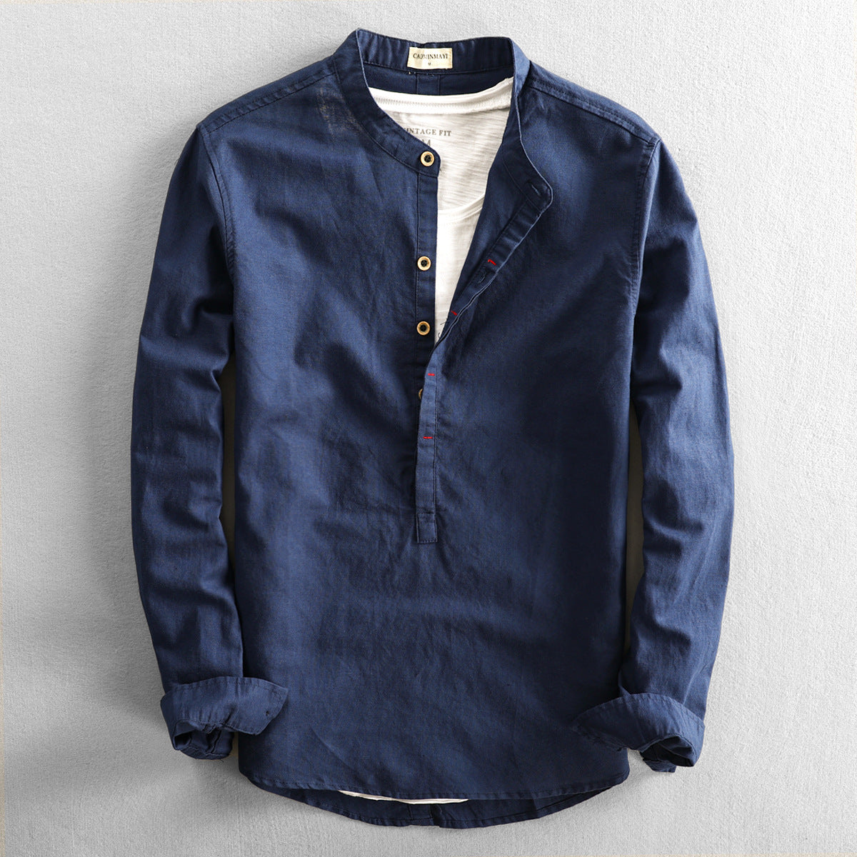 Hildebrand® | Linen Shirt Men