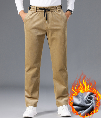 Alcides® | Timeless And Stylish   Trousers
