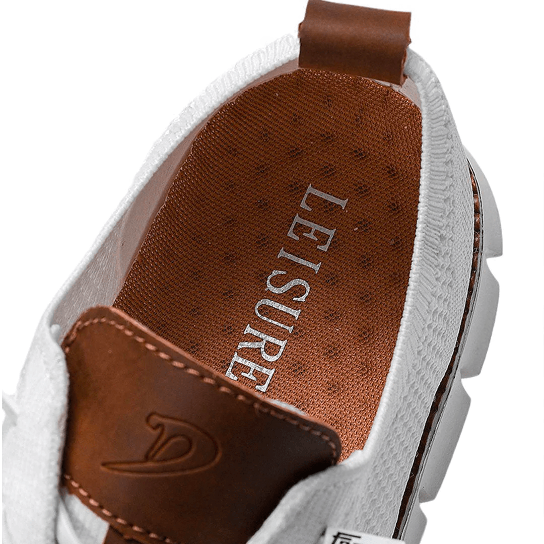 Leifur® | Ultra Comfortable Men'S Shoes