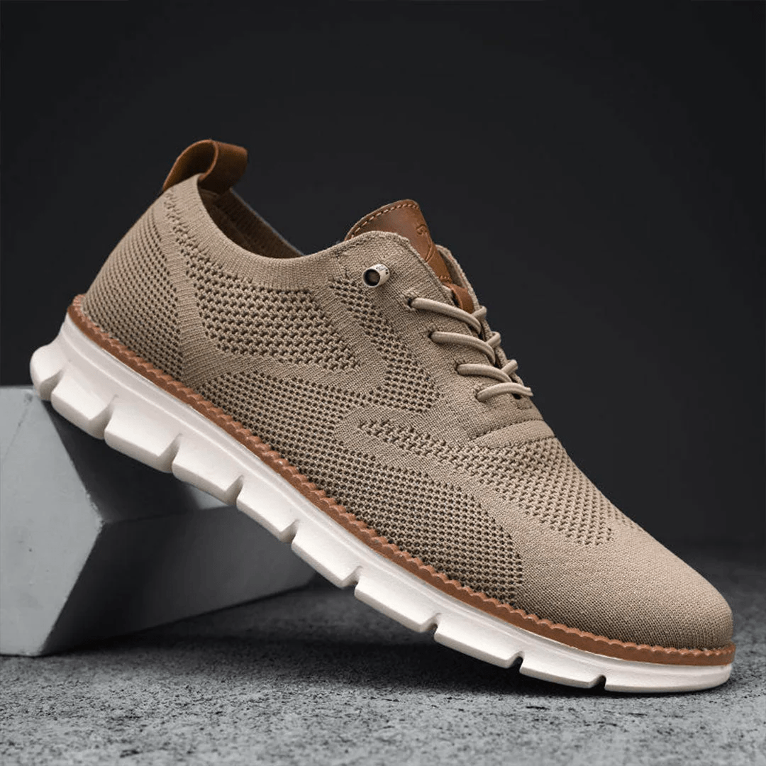 Leifur® | Ultra Comfortable Men'S Shoes