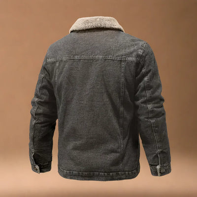 Hudson | Lined Denim Jacket