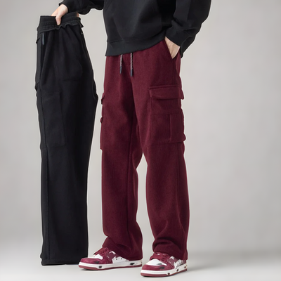 Henry® | Casual Cargo Pants