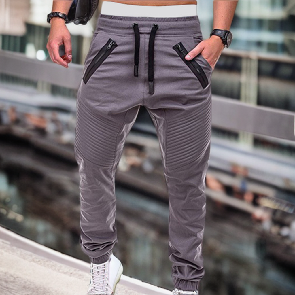 Nicolás® | Uncomplicated And Trendy   Trousers
