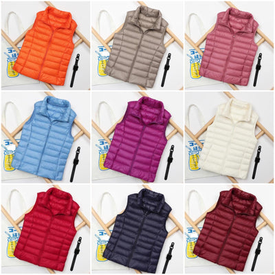 Carson® | Fashionable Autumn Vest