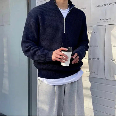 Peregrine® | Half-Zip Sweater For Men