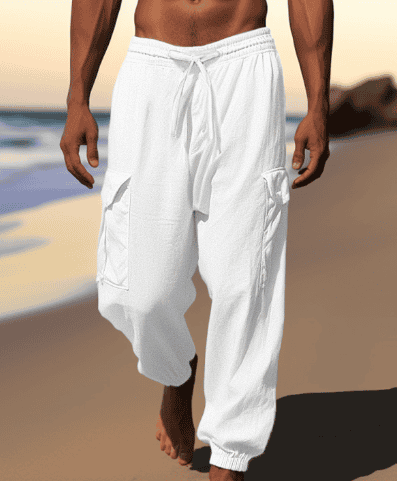 Pablo® | Classic And Stylish   Trousers