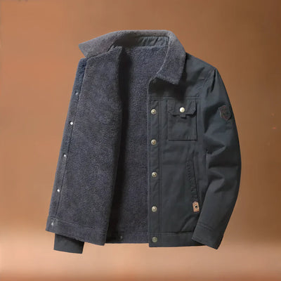 Indy | Lined Coat