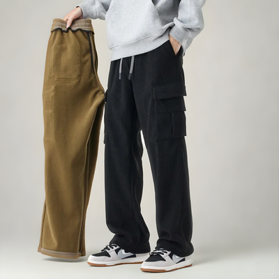 Milo | Casual Cargo Pants