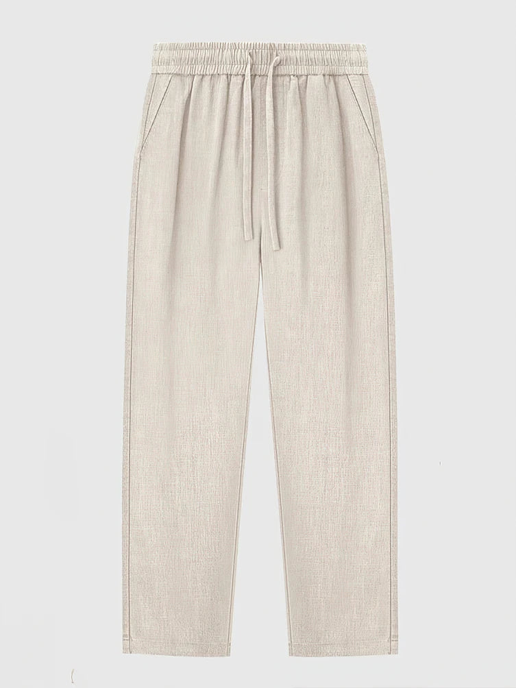 Kenzo | Porto Linen Trousers