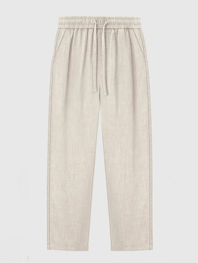 Kenzo | Porto Linen Trousers