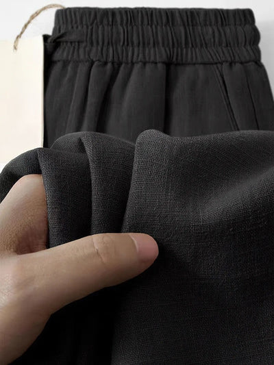 Kenzo | Porto Linen Trousers