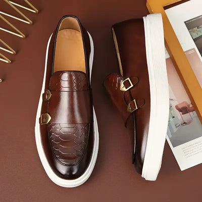 Corey | LEATHER SHOES - PREMIUM EDITION
