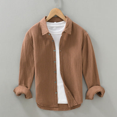 Hippolytus | CASO LINEN SHIRT