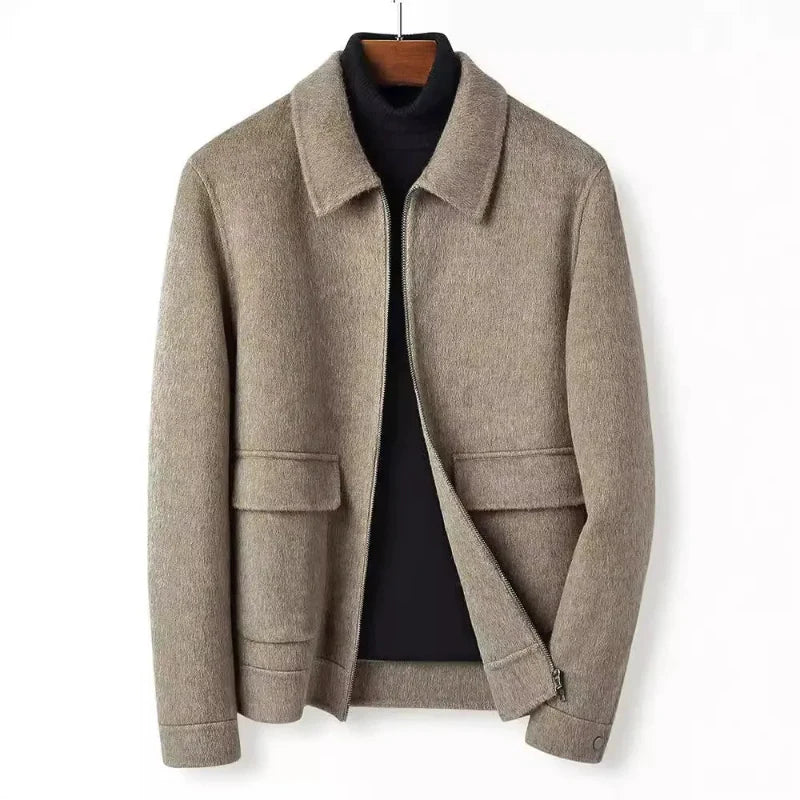Teseo® | STEFANO WOOL COAT