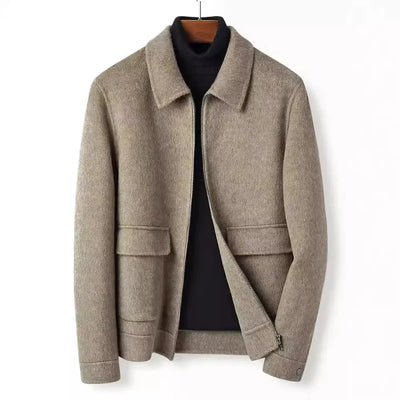 Teseo® | STEFANO WOOL COAT