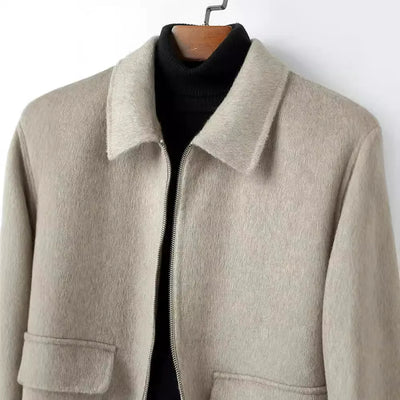 Teseo® | STEFANO WOOL COAT