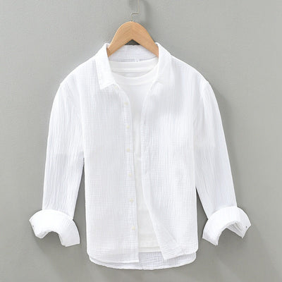 Hippolytus | CASO LINEN SHIRT