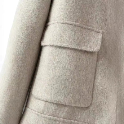 Teseo® | STEFANO WOOL COAT