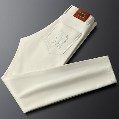 Bartolome | Regent Wrinkle Free Trousers