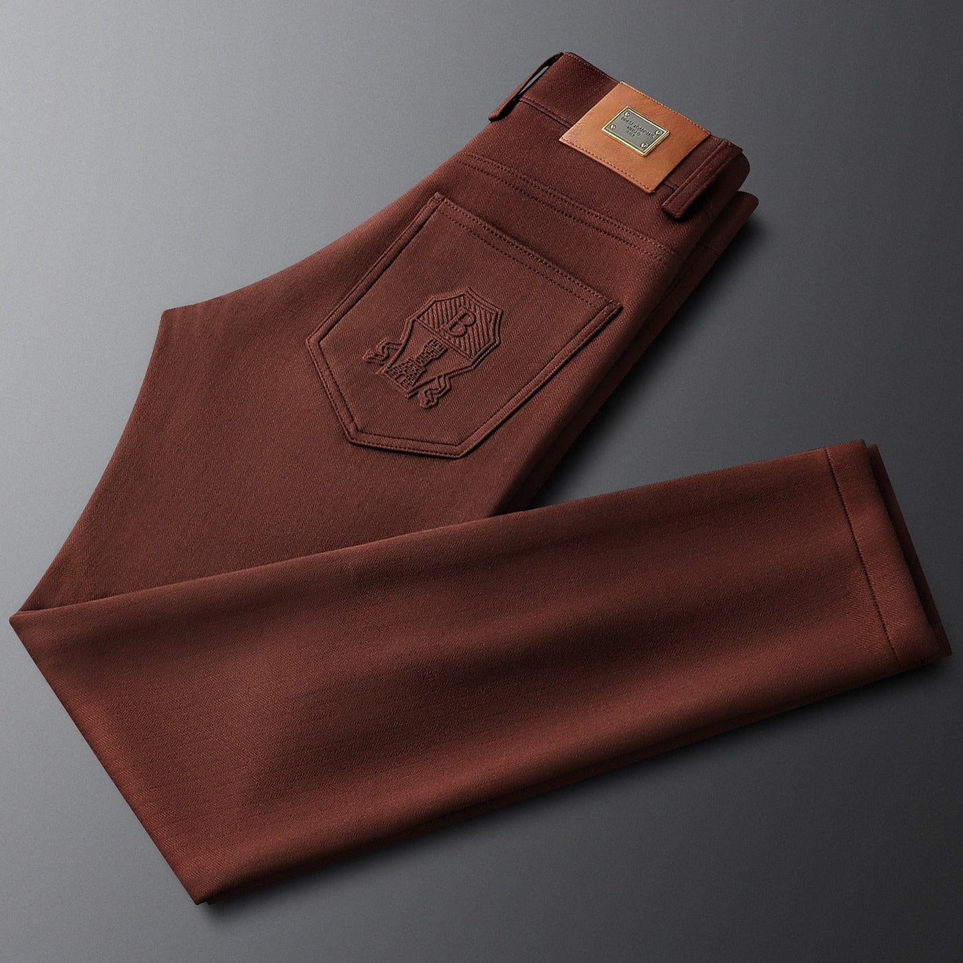 Bartolome | Regent Wrinkle Free Trousers