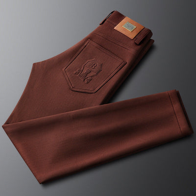 Bartolome | Regent Wrinkle Free Trousers