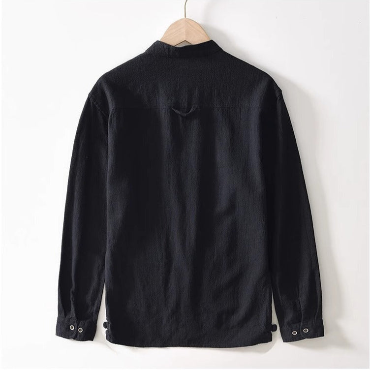 Silvanus | Marqueso Cotton Shirt