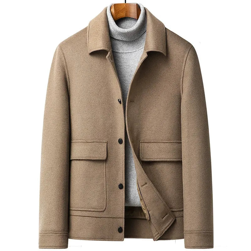 Rayhan® | GILBERT WOOL JACKET