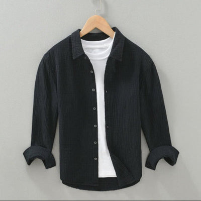 Hippolytus | CASO LINEN SHIRT