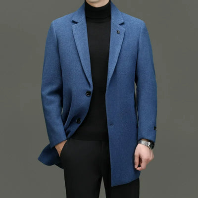 Ilán® | SILVIO WOOL OVERCOAT