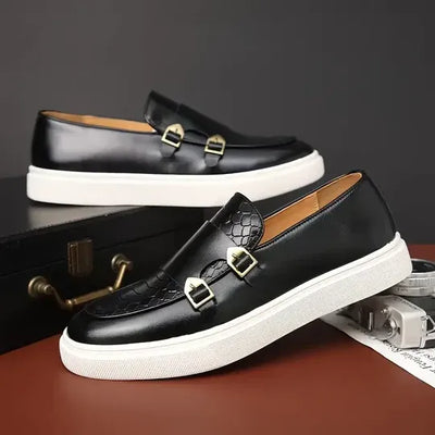 Corey | LEATHER SHOES - PREMIUM EDITION