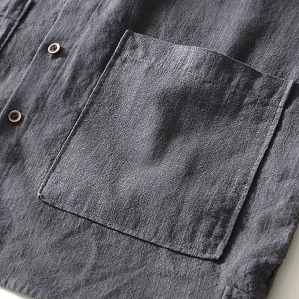 Silvanus | Marqueso Cotton Shirt