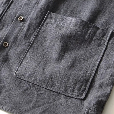 Silvanus | Marqueso Cotton Shirt