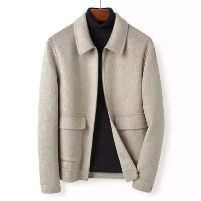 Teseo® | STEFANO WOOL COAT