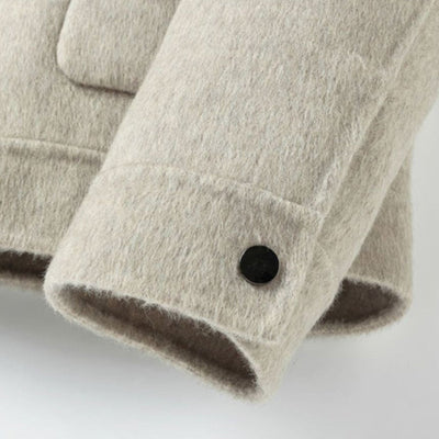 Teseo® | STEFANO WOOL COAT
