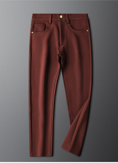 Bartolome | Regent Wrinkle Free Trousers
