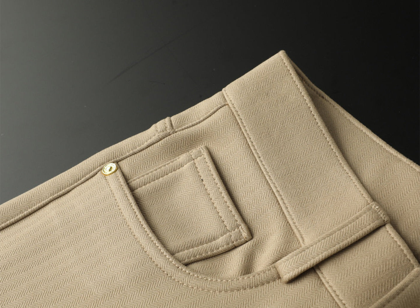 Bartolome | Regent Wrinkle Free Trousers