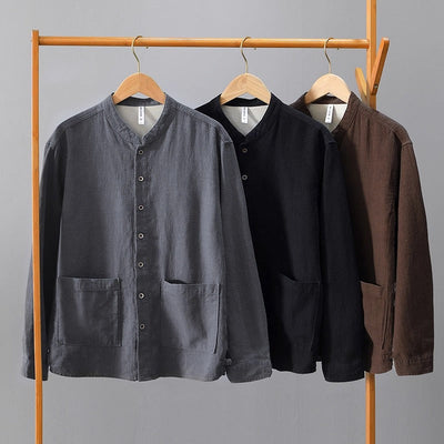Silvanus | Marqueso Cotton Shirt