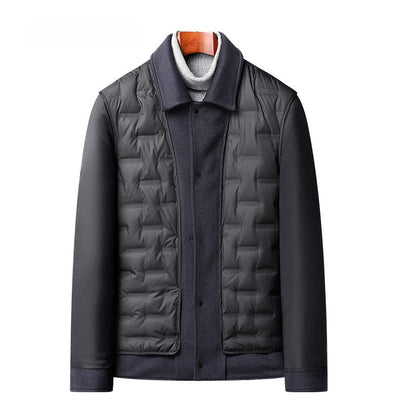 Rayhan® | GILBERT WOOL JACKET