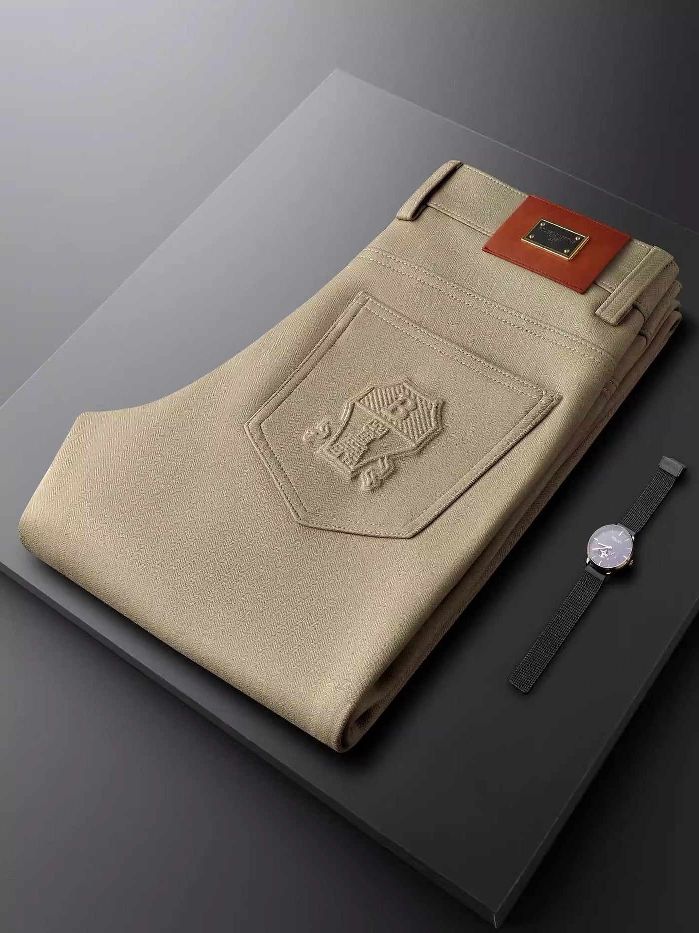 Bartolome | Regent Wrinkle Free Trousers